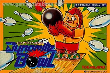 Cover Dynamite Bowl for NES